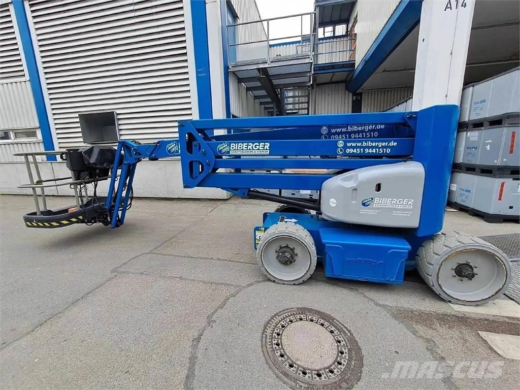 Niftylift HR17NE ブームリフト　屈伸型