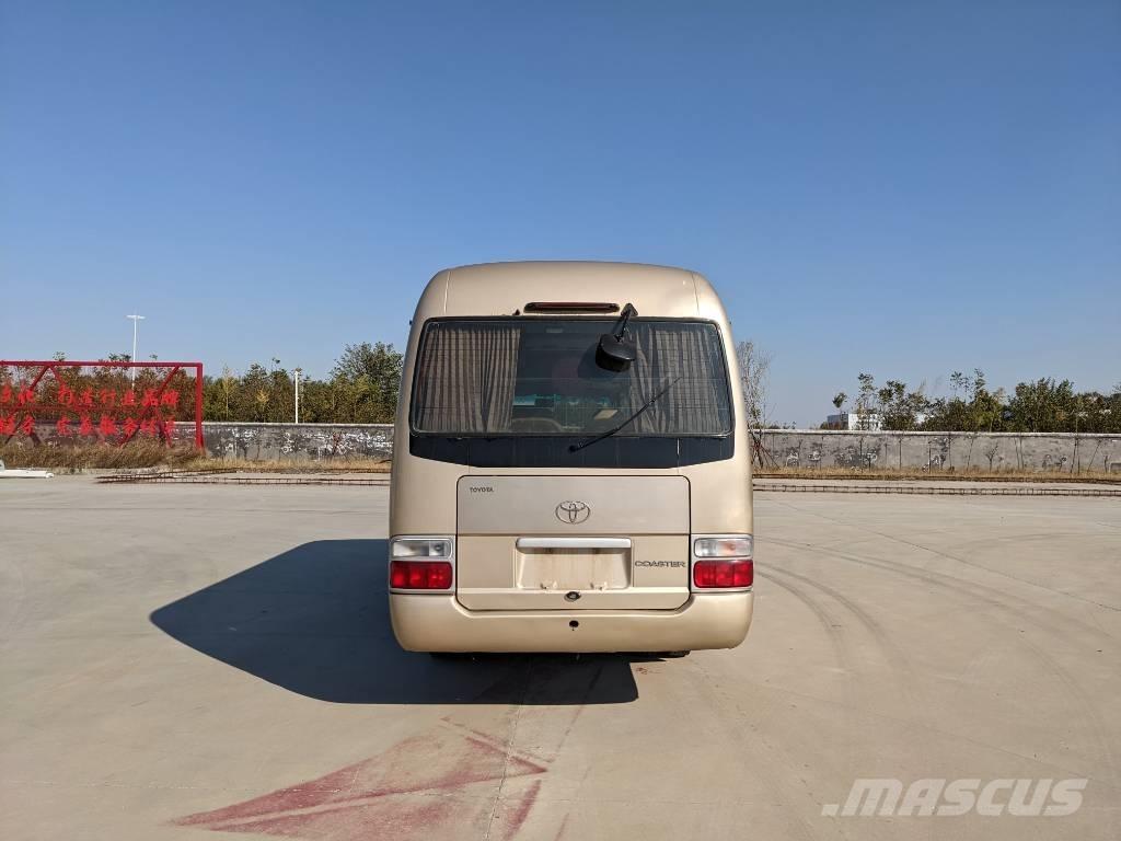 Toyota Coaster Bus マイクロバス