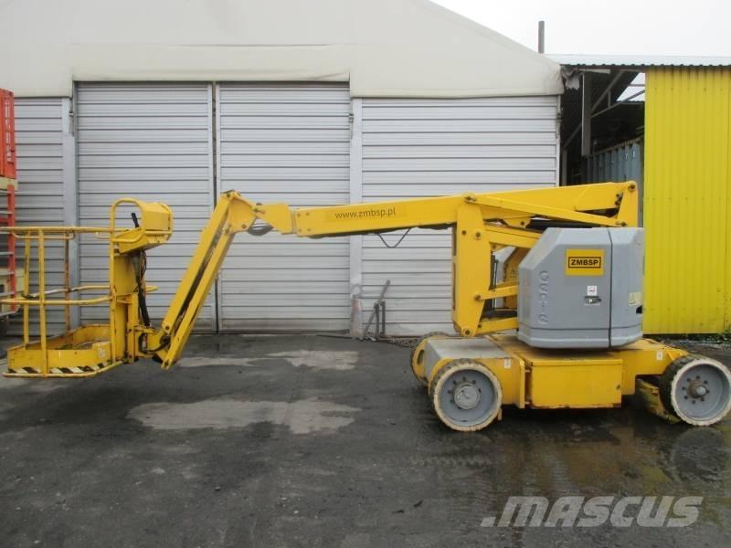 Genie Z 34/22 N ブームリフト　屈伸型