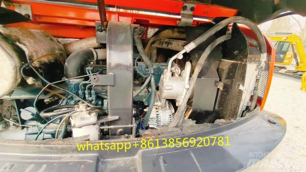 Kubota KX 185-3 中型油圧ショベル 7ｔ-12ｔ（ユンボ・パワーショベル・バックホー）