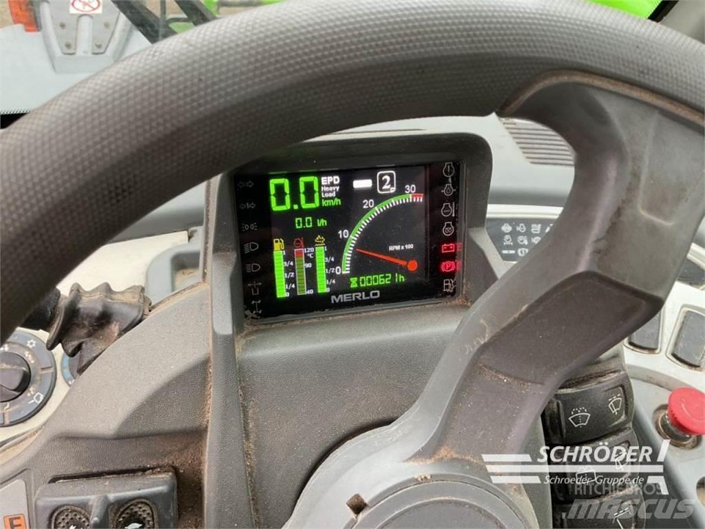 Merlo TF 42.7 - 116 農業用テレハンドラー