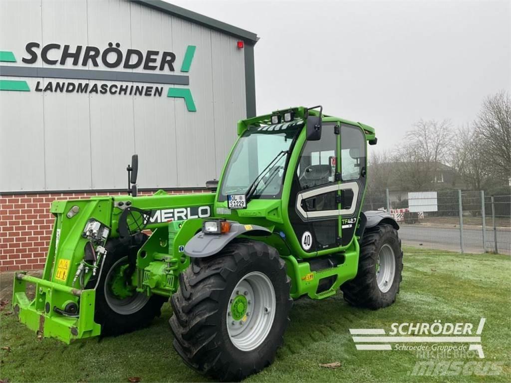 Merlo TF 42.7 - 116 農業用テレハンドラー