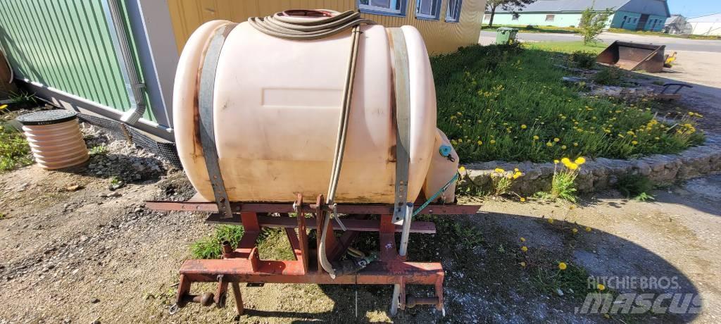 Underhaug 3200 田植え機・種まき機