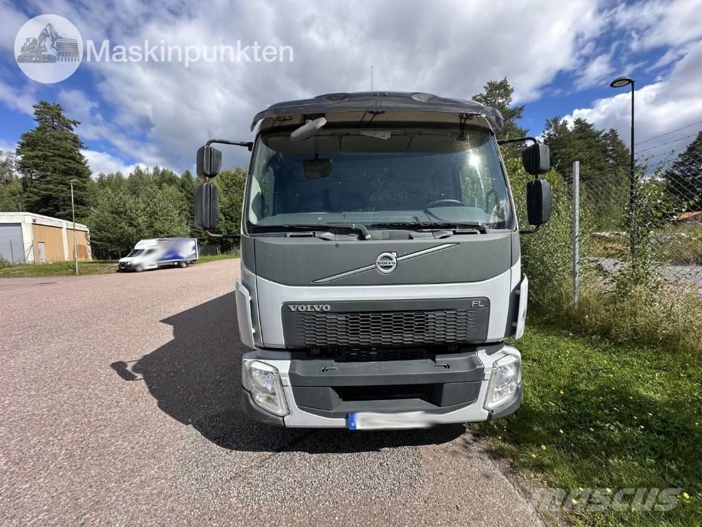 Volvo FL 240 ボックスボディー、ウイング、箱車