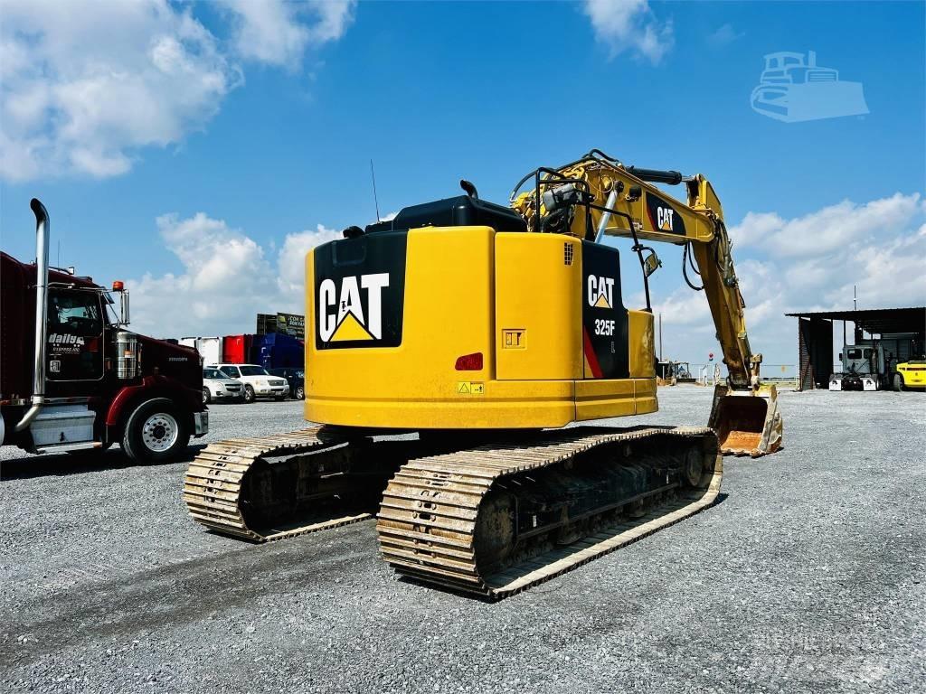 CAT 325 FL CR 大型油圧ショベル12t以上（パワーショベル・ユンボ）