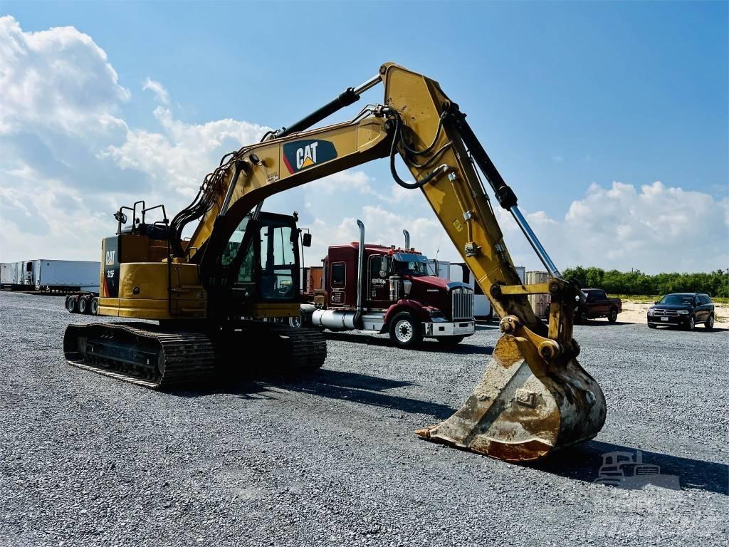 CAT 325 FL CR 大型油圧ショベル12t以上（パワーショベル・ユンボ）