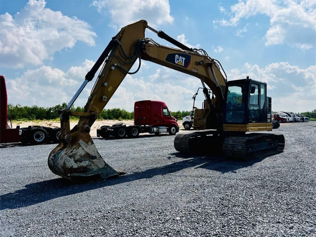 CAT 325 FL CR 大型油圧ショベル12t以上（パワーショベル・ユンボ）