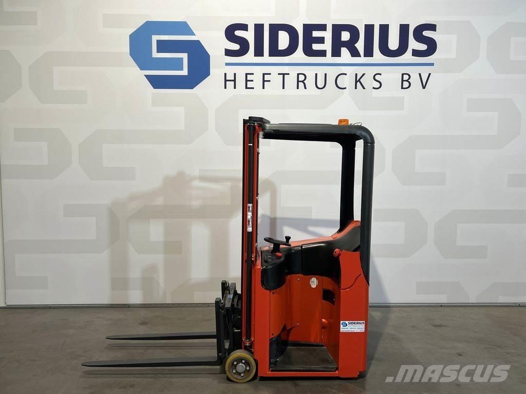 Linde E10 ウォーキンフォークリフト