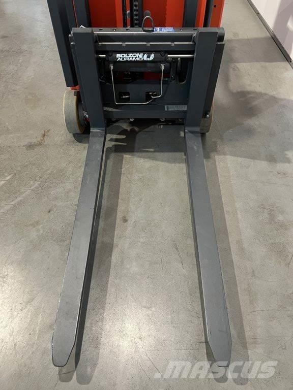 Linde E10 ウォーキンフォークリフト