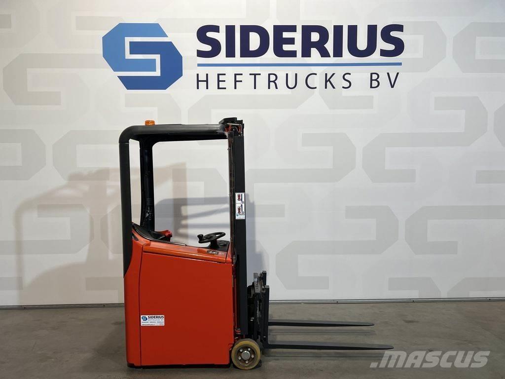 Linde E10 ウォーキンフォークリフト