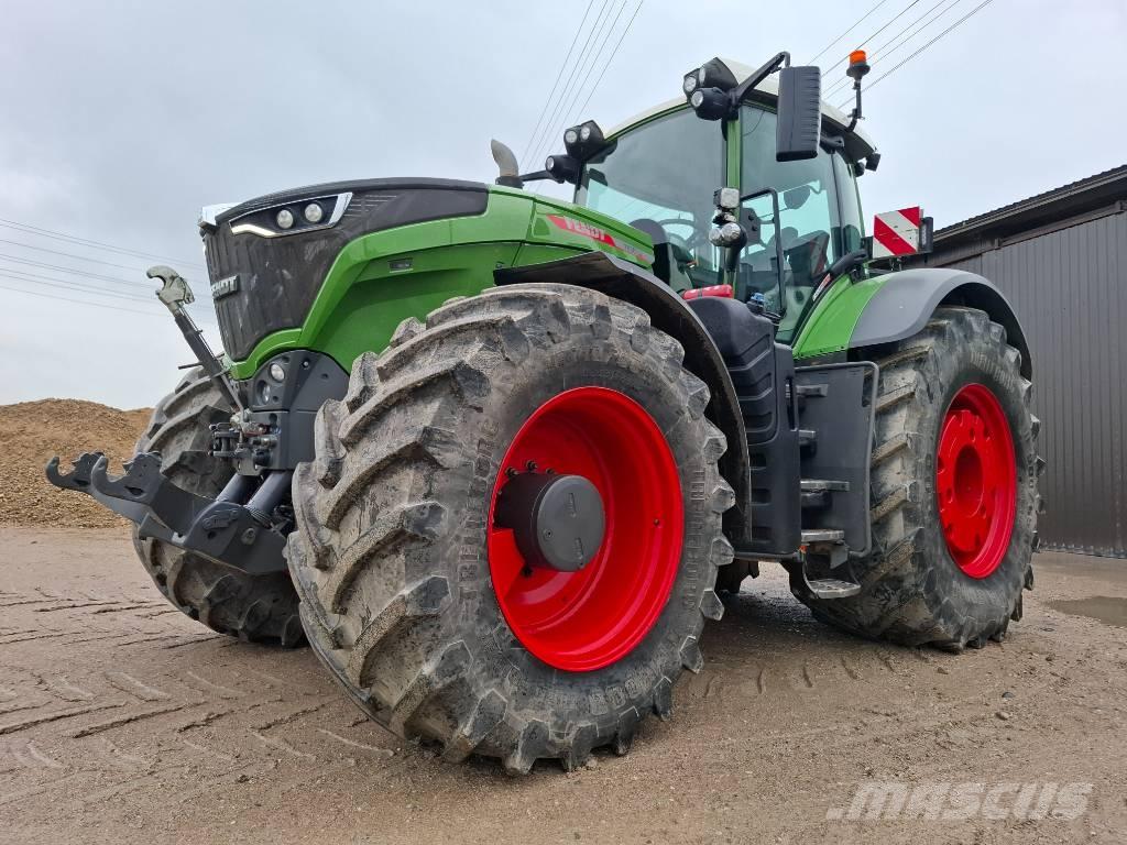 Fendt 1050 Vario トラクター