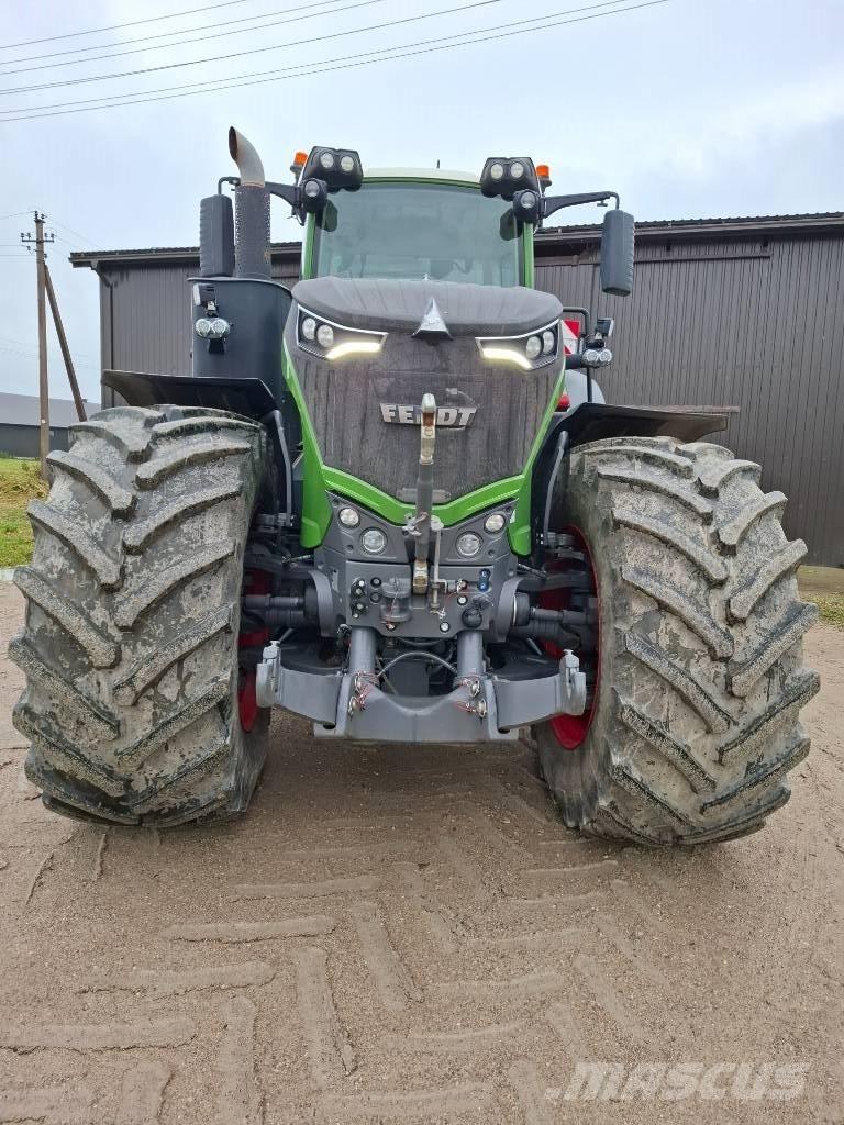 Fendt 1050 Vario トラクター