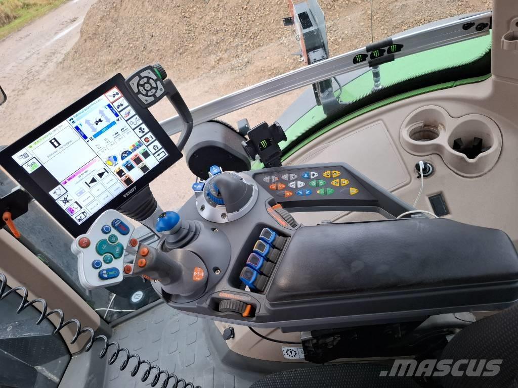 Fendt 1050 Vario トラクター