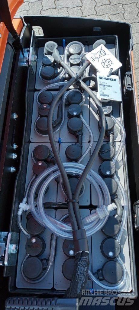 Toyota LPE 250 ローリフト