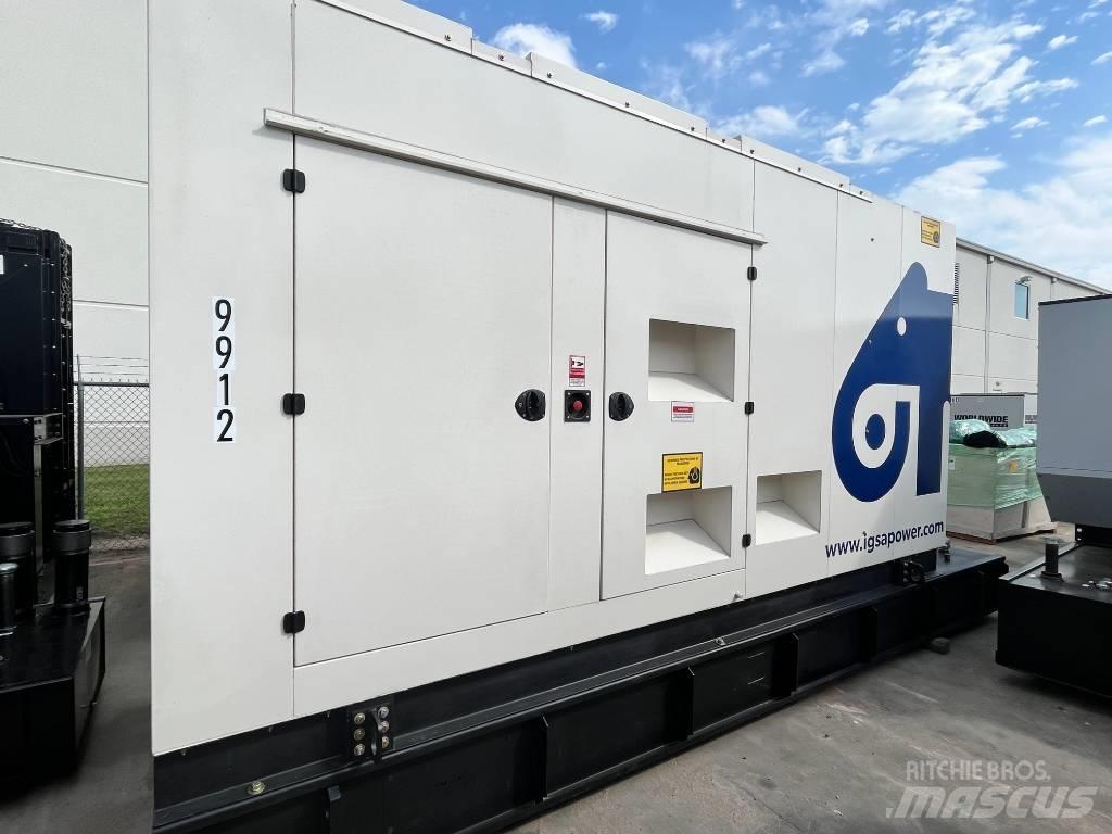  IGSA GSJD30400L ディーゼル発電機