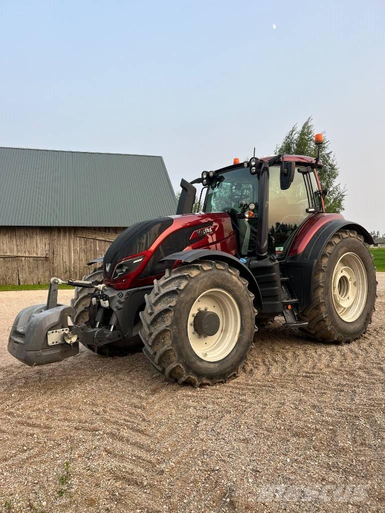 Valtra T 254 V トラクター