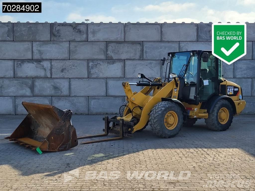 CAT 906 H2 ホイールローダー・タイヤショベル