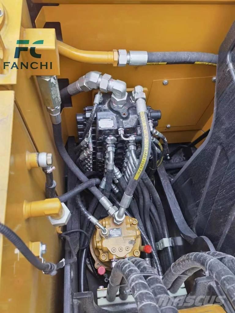 Sany SY 75 C 大型油圧ショベル12t以上（パワーショベル・ユンボ）