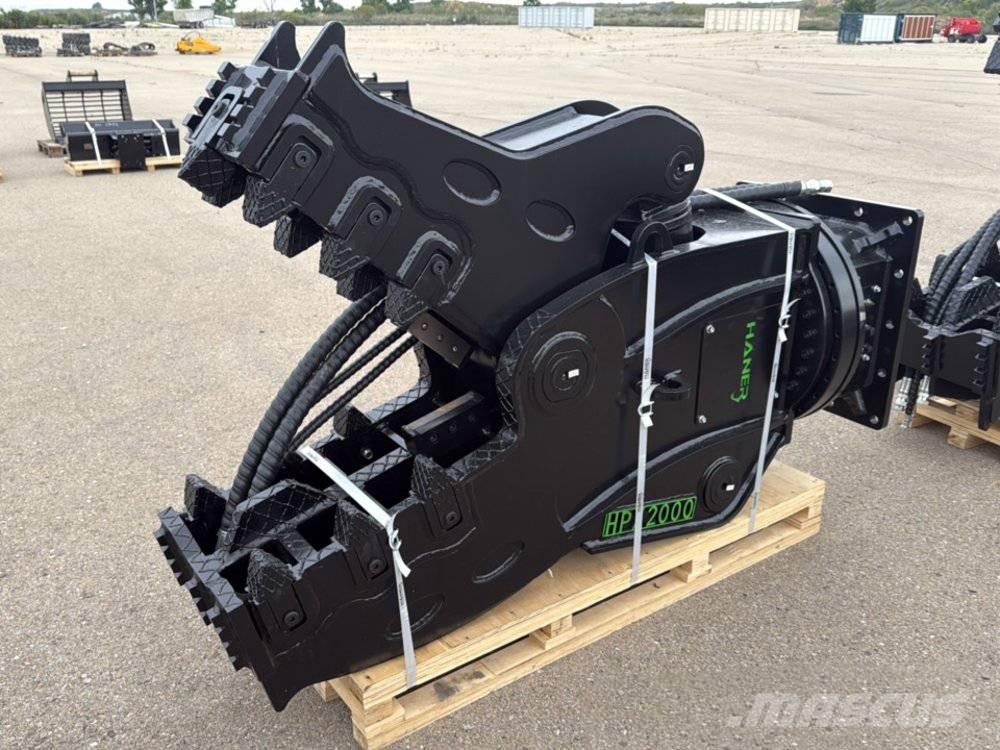  Haner HPX2000 ドリル