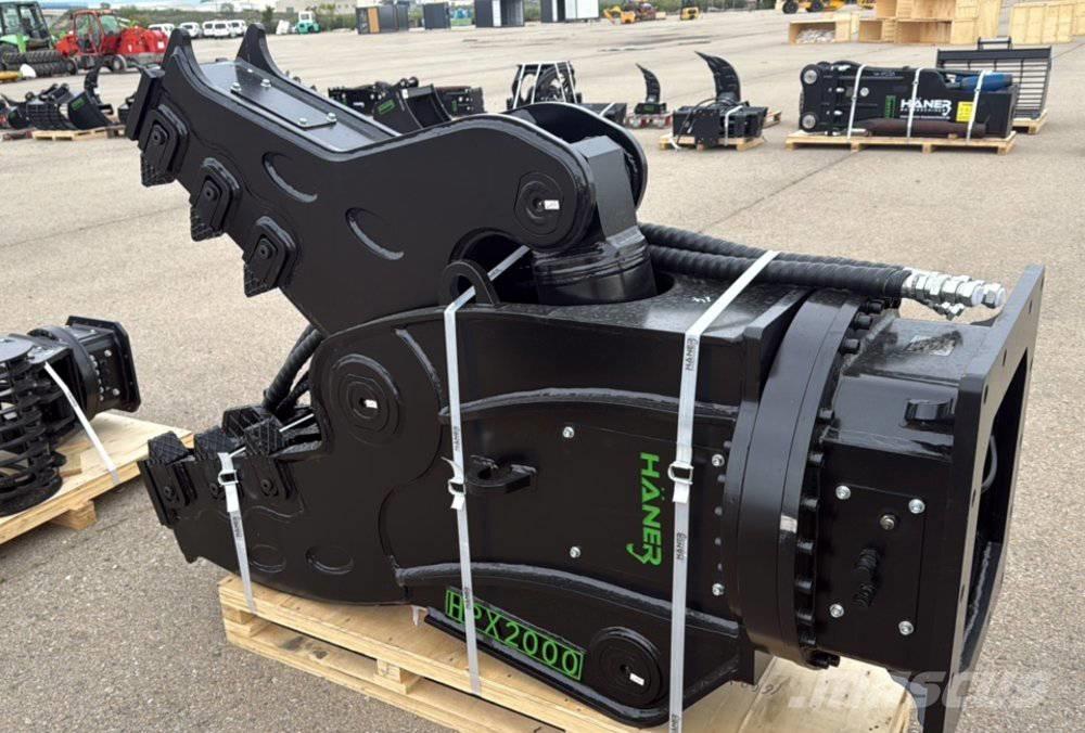  Haner HPX2000 ドリル