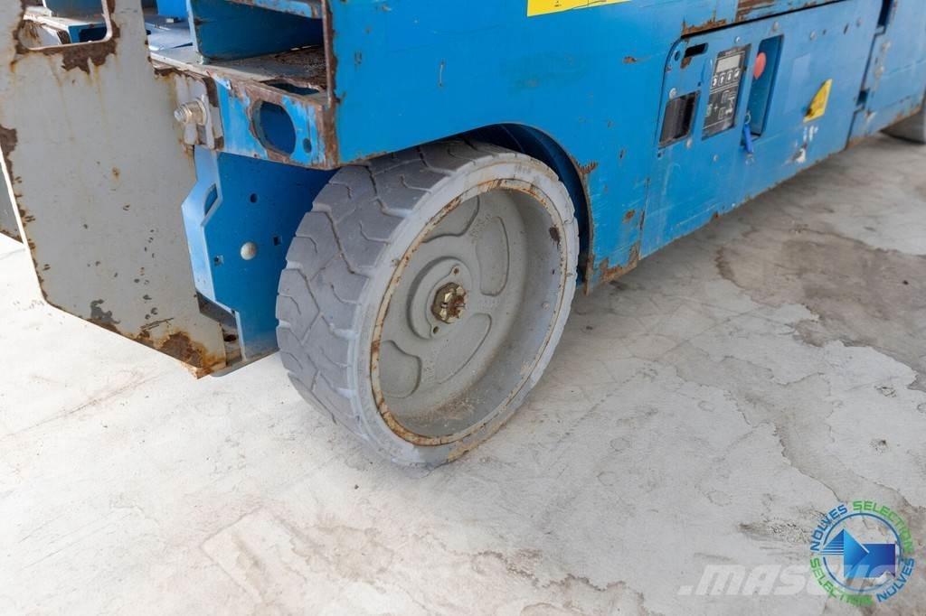 Genie GS2632 シザースリフト