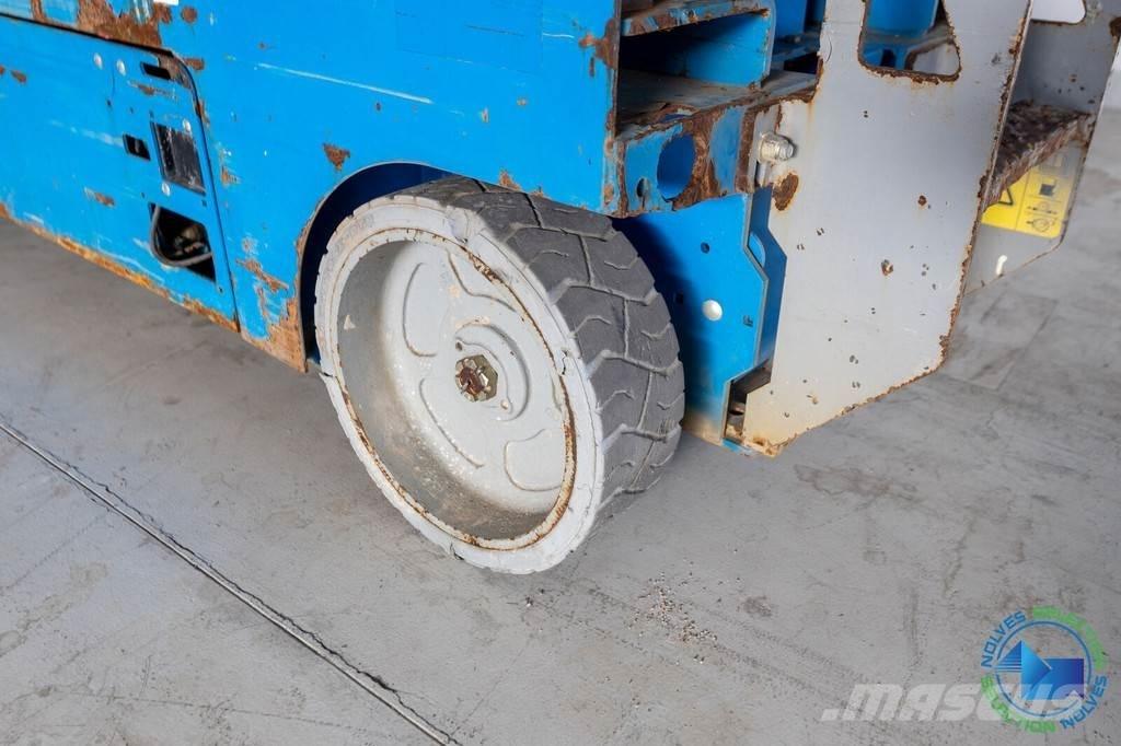 Genie GS2632 シザースリフト
