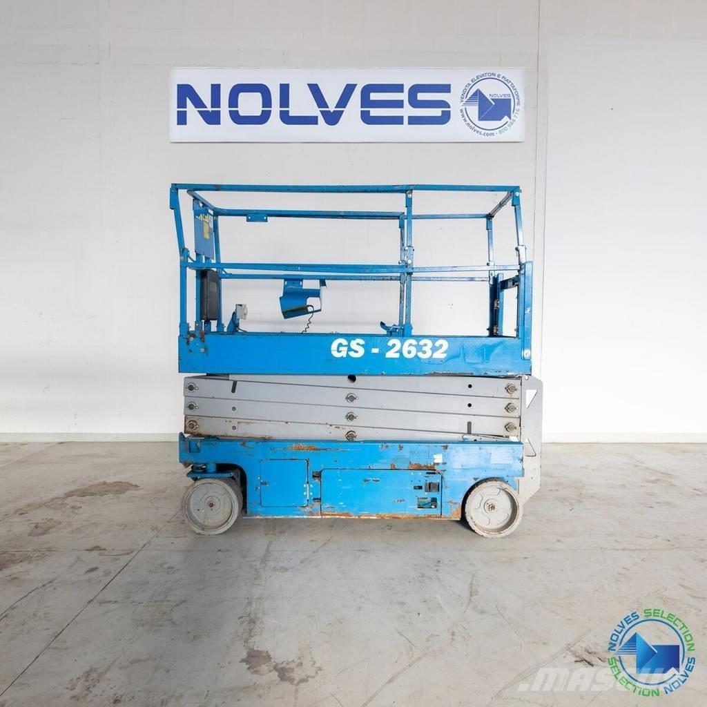 Genie GS2632 シザースリフト