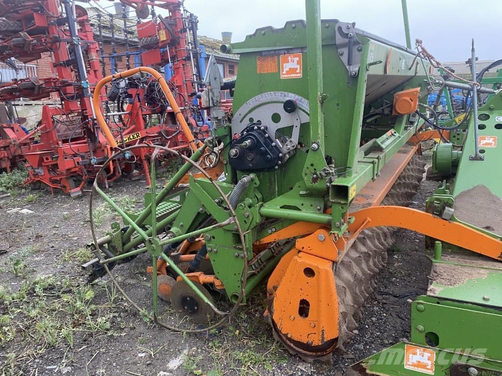 Amazone AD 403 コンビネーションドリル