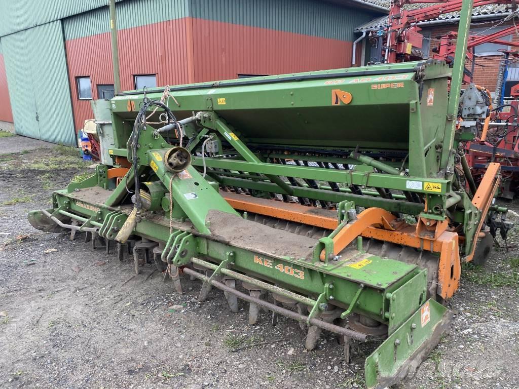 Amazone AD 403 コンビネーションドリル