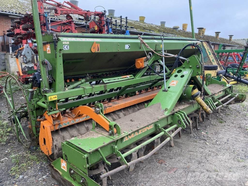 Amazone AD 403 コンビネーションドリル