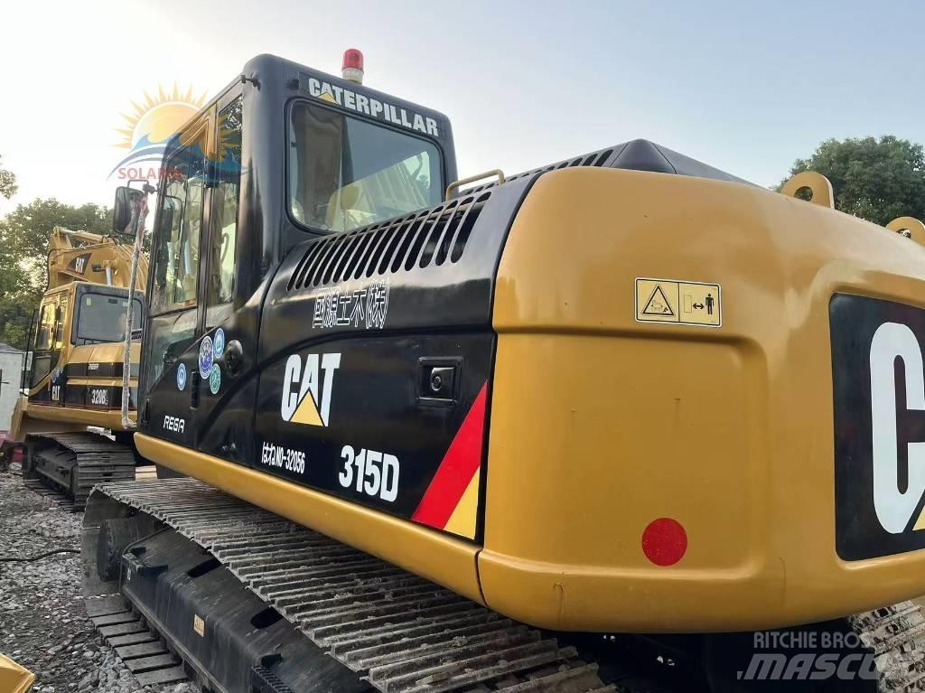 CAT 315 D 大型油圧ショベル12t以上（パワーショベル・ユンボ）