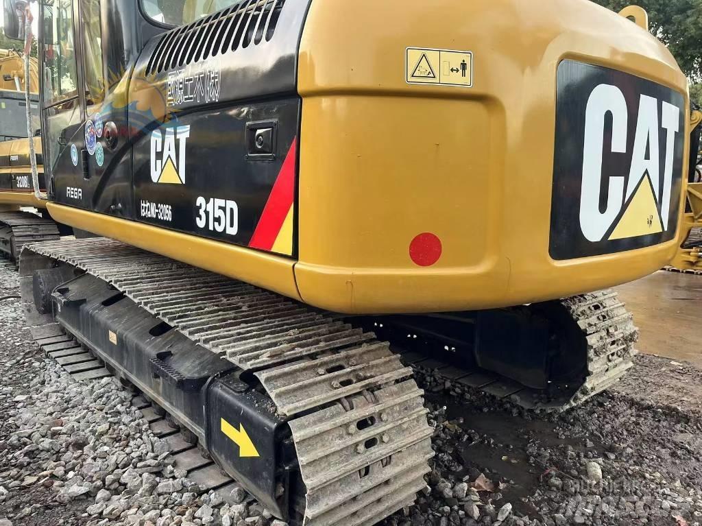 CAT 315 D 大型油圧ショベル12t以上（パワーショベル・ユンボ）