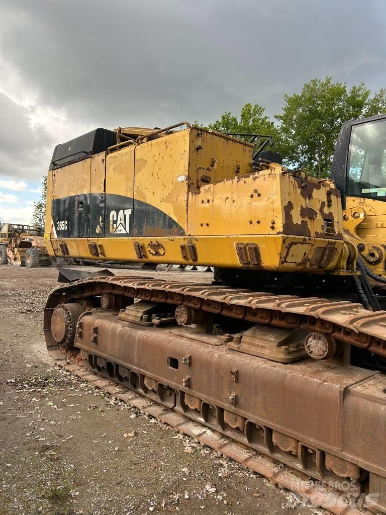 CAT 365 C For Parts 廃棄物／工業産廃処理機