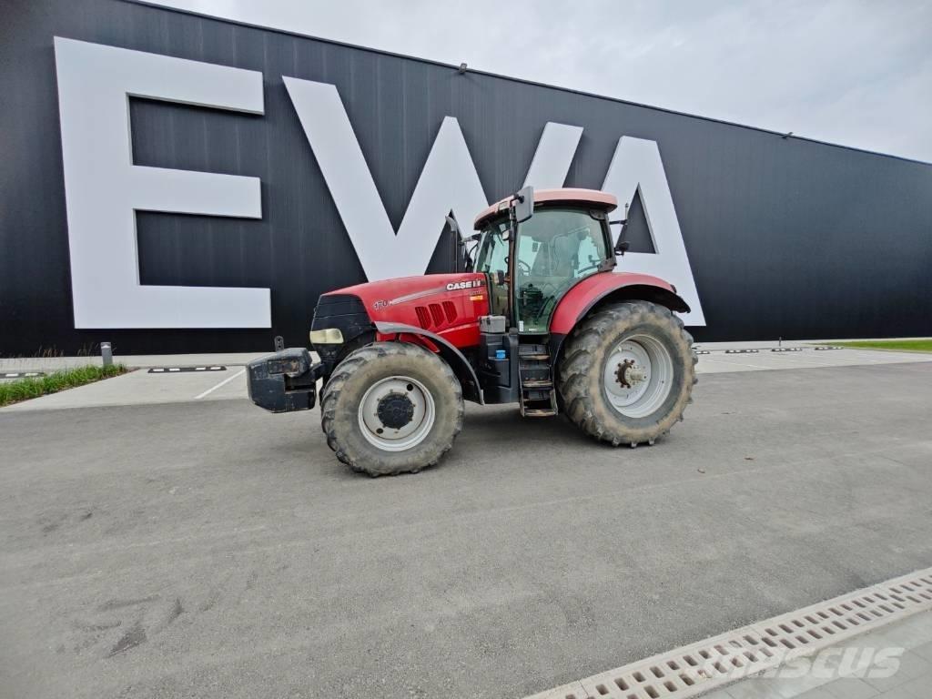 Case IH Puma 170 トラクター