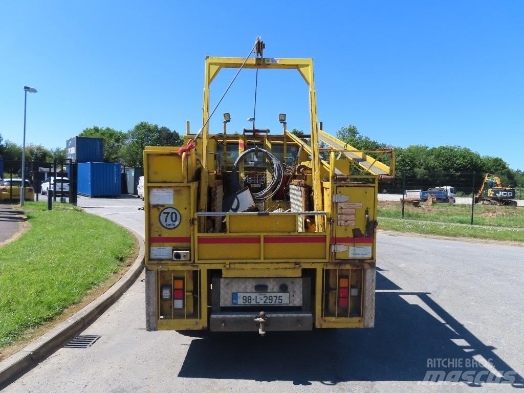 Unimog U 140 その他トラック