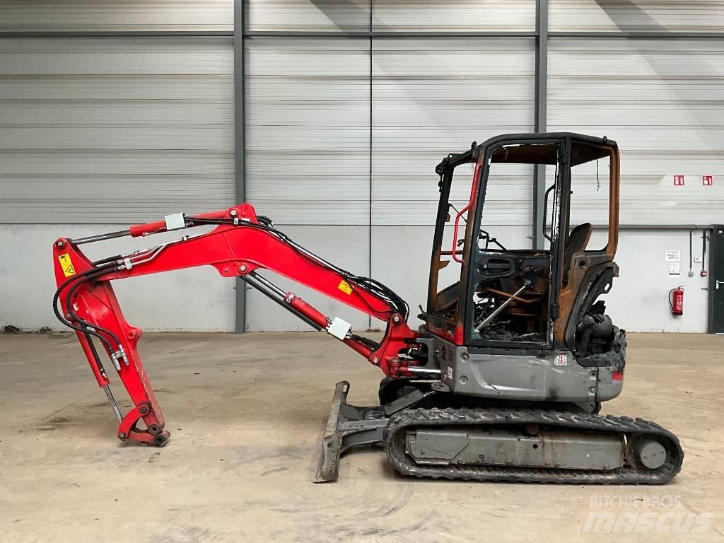 Bobcat E 35 Z ミニ油圧ショベル 7t以下（ミニユンボ・ミニディガー）