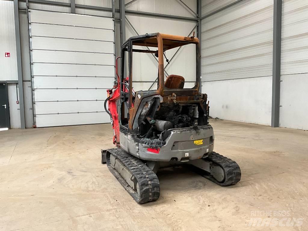 Bobcat E 35 Z ミニ油圧ショベル 7t以下（ミニユンボ・ミニディガー）