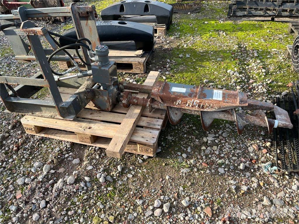 Weidemann BP 1200 その他畜産機材とアクセサリー・アタッチメント