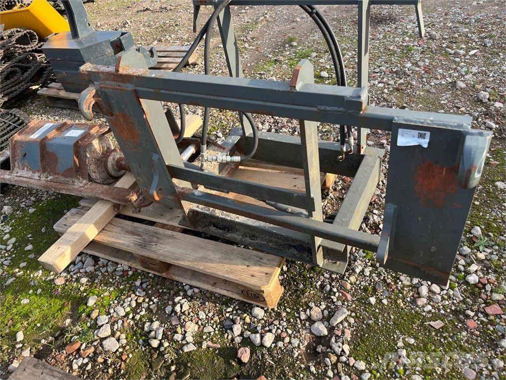 Weidemann BP 1200 その他畜産機材とアクセサリー・アタッチメント