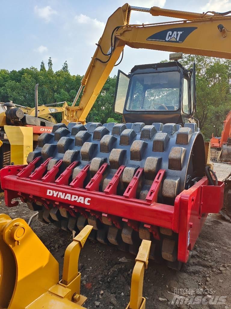 Dynapac CA 301 D 振動ローラ