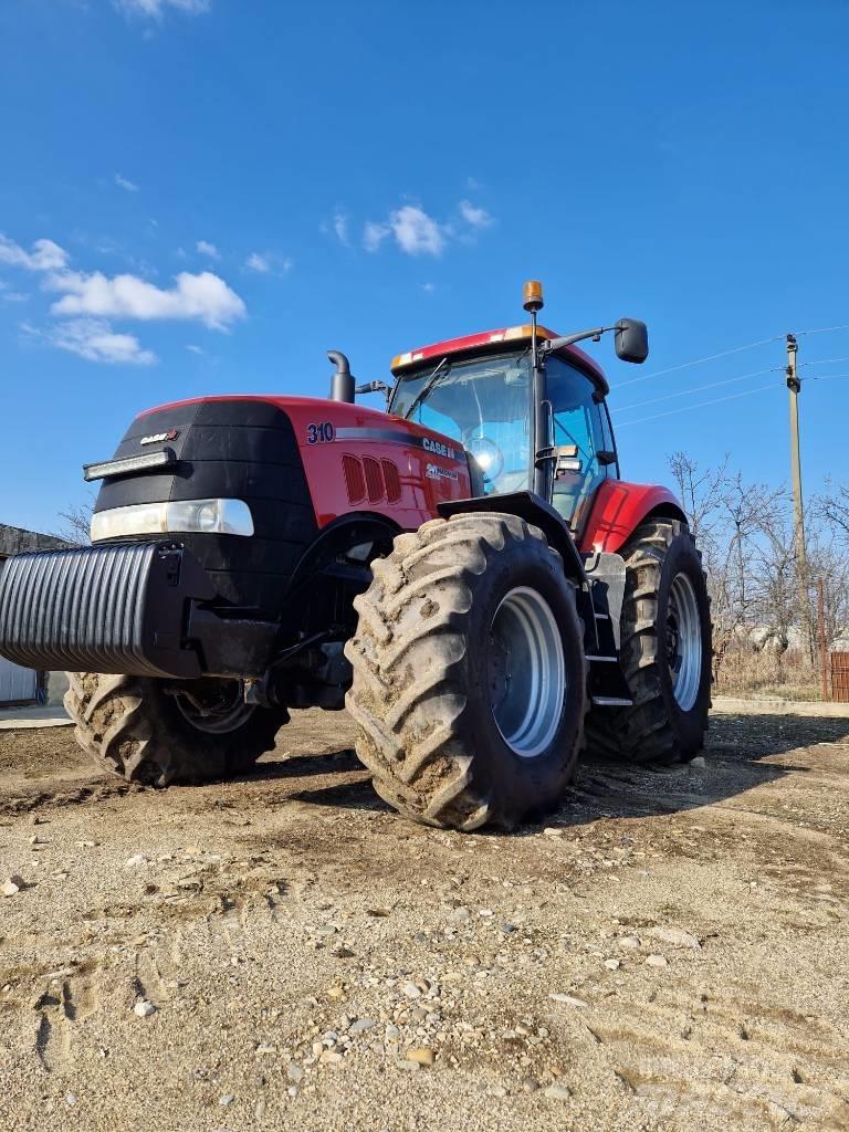 Case IH Magnum 310 トラクター