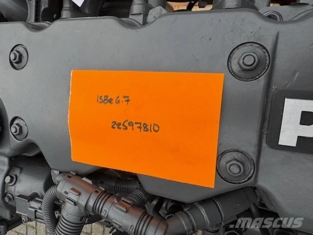 Cummins B6.7EUVIE307 農業機械 -　その他
