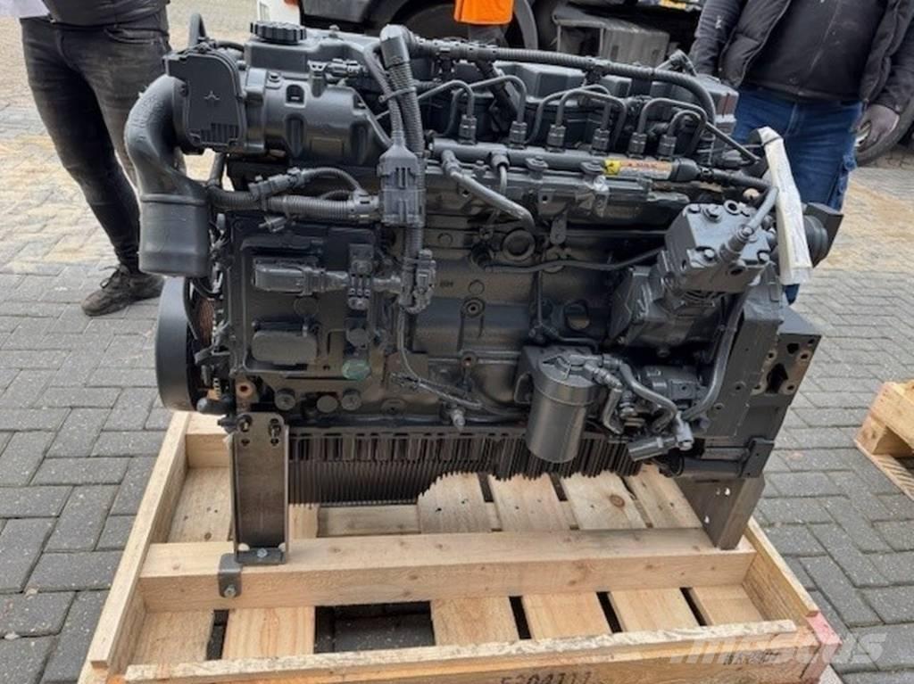 Cummins B6.7EUVIE307 農業機械 -　その他
