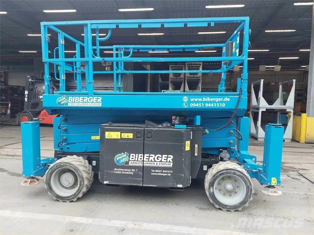 Genie GS 3369 BE シザースリフト