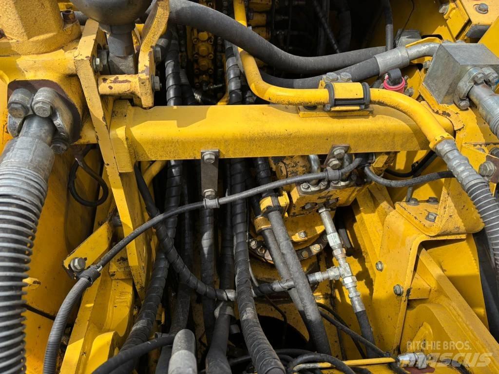 Komatsu PC 290 NLC-8 大型油圧ショベル12t以上（パワーショベル・ユンボ）