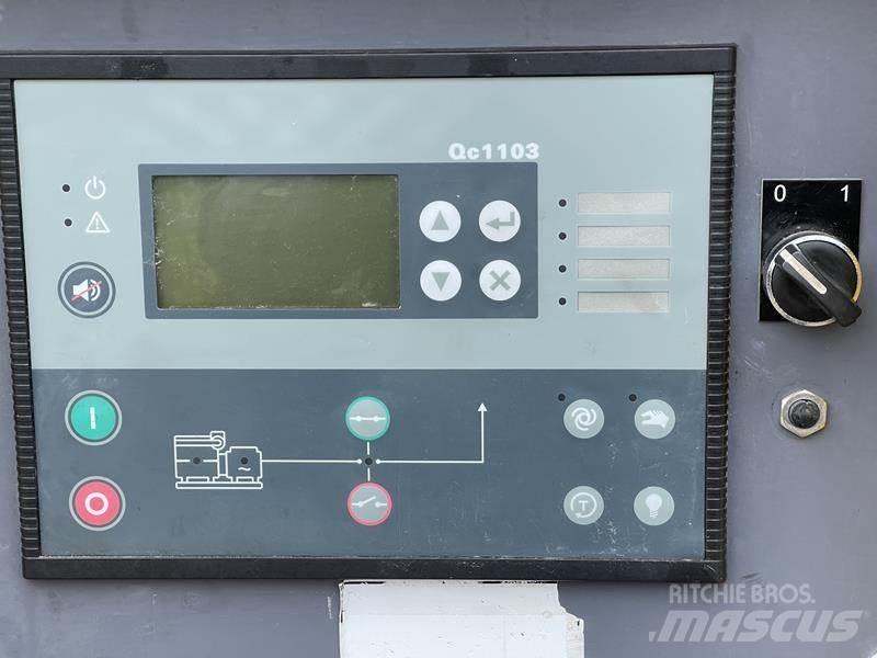 Atlas Copco QAS 30 ディーゼル発電機