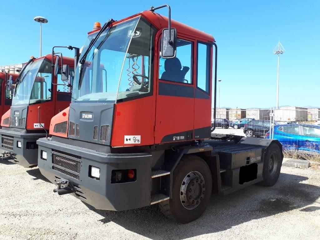 Kalmar TR618i ターミナルトラクター
