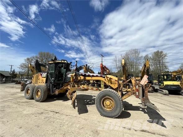 CAT 140M VHP モーターグレーダー