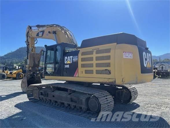CAT 349EL 大型油圧ショベル12t以上（パワーショベル・ユンボ）