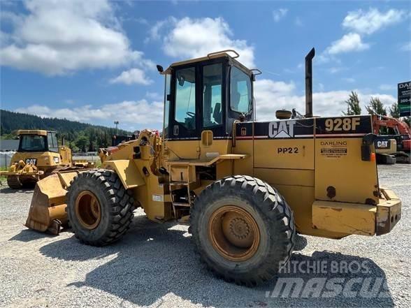 CAT 928F ホイールローダー・タイヤショベル